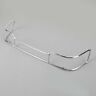 M516-b043-chr Areyourshop Chrome Taillight Bracket Protection Fit For Touring Tour Pack