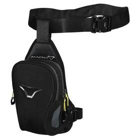 6510 Macna 718913089822 Motorcycle Luggage Leg Bag Classic Baggage Pack Touring Adv Gear