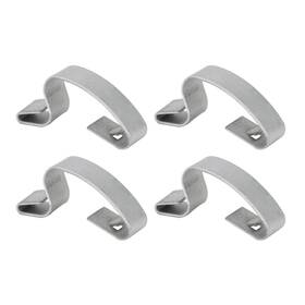 5th-14436-00-00 Madhornets 4 Pcs Air Box Lid Clip Hook For Yfm660 Grizzly Raptor 250 700