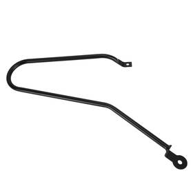 M502-054-rgt Madhornets Luggage Rack Side Saddle Bag Mount Bracket Right For Tr T100/t120 16-22 900