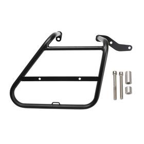 M502-069-rgt Madhornets Side Saddle Bag Mounting Bracket Black Right Fit For Honda Crf250l Rally 17-20