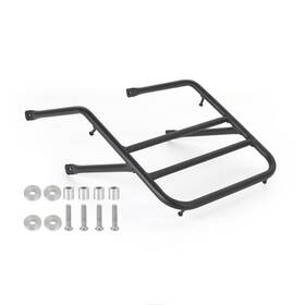 M516-b049-blk Madhornets Rear Steel Luggage Carry Support Rack For Honda Rebel Cmx 1100 / Dct 2021 22 T8