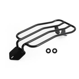 M516-b050-blk Madhornets Rear Carrier Luggage Rack Black Fit For Honda Cmx 1100 Rebel Dct 2021