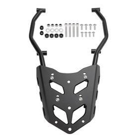 M516-b052-blk Madhornets Top Case Rear Rack Carrier Pannier Racks For Yamaha Tenere 700 2019 2020 2021