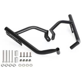 M516-b055-blk Madhornets Rear Carrier Tail Luggage Rack No Plate For Yamaha Xtz 700 Tenere 2019-2022