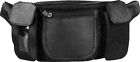 Sh599-02 Magnetic 8 Large Cigarette Tank Pocket Phone 14 " Leather Bag 599-02 Cell