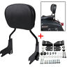 Mallo16o12 Mall Sissy Bar Backrest Docking Kit For Harley Touring Road