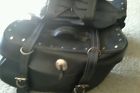 0106880 Master Saddlebags 03 Leather Motorcycle Tour