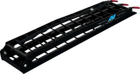 A1-800 Matrix Concepts Llc Fits A1 Arch Folding Ramp - Aluminum Black 8ft