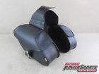 1223143 Max Willie Aero Vt750 Luggage Honda Throwover Shadow 750 Saddlebags