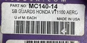 Mc140-14 Mc Enterprises Saddlebag Supports #1852