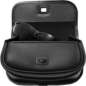 3508-0017 Memphis Shades Metric Single Center Windshield Pouch -