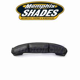 7gdb Memphis Shades Mn/7gdb Big Zipper Pouch For 2006-2013 Harley Davidson Flhx Street Pl