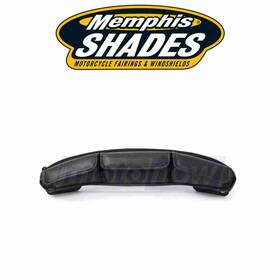 Cg5m Memphis Shades Mn/cg5m Big Zipper Pouch For 1996-2013 Harley Davidson Flhtcu Electra Jv