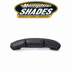 D4xd Memphis Shades Mn/d4xd Big Zipper Pouch For 1996-2009 Harley Davidson Flht Electra Vy