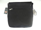 Mn5050s-bk Messenger Black - Ballistic Bag Tote Harley-davidson Vertical Nylon