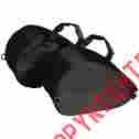 50105-00 Mfg Dowco Rally Pack Value Saddlebags Black