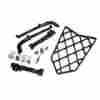 Pmb-01-3209 Mfg Pro Moto Billet Rack It Rear Cargo Black Ktm 125 Sx 2012-2014 150 201