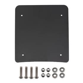 Jyauot00786-1 Mgwill Tour Pack Inner Reinforement Plate For 2014 Harley Touring Rushmore Chopped