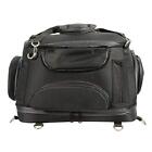 Mp8103 Milwaukee Performance Black Heavy Duty Textile Motorcycle Pet Carrier
