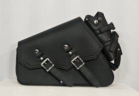 Mp8600r Milwaukee Performance Mp8600r-blk-pcs Black Right Side Swing Bag W Bottle Holder Mp8600r Milwaukee Performance Mp8600r-blk-pcs Black Right Side Swing Bag W Bottle Holder