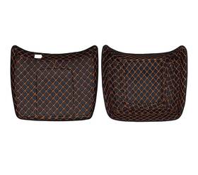 B0cjrh6f9l Mocardine Tour Pack Liners Custom Stitching For Harley King 2014-2023