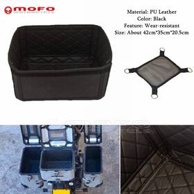 B-4563-bk Mofomotor Rear Top Case Tail Inner Liner Bag For Harley Pan America 1250 Special 2021-2024