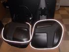 96780321a Monster Performance 1200 Ducati Rear Pannier Ship Free 821 Set