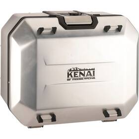 D0tr37100 Moose Offroad Kenai Top Case - 37 Liter Silver