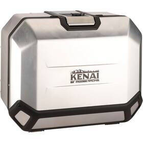 D0tr47100l Moose Offroad Kenai Case - 47 Liter Left Silver