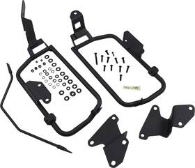 H0cr104p Moose Offroad Kenai Side Case Mount - Honda 1000