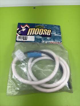 M1582 Moose Offroad Performance Accessories Insulated Hose Assembly Pu