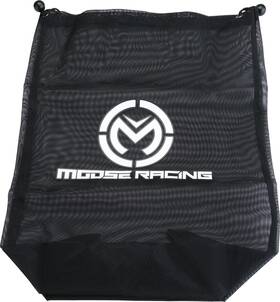 Q15-6006b Moose Offroad Fits Trail Bag - Black Durable And Spacious