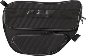 225489 Moose Racing Rear Door Bag Black Can-am Maverick X3 225489 Moose Racing Rear Door Bag Black Can-am Maverick X3
