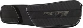 225490 Moose Racing Front Door Bag Black Can-am Maverick X3
