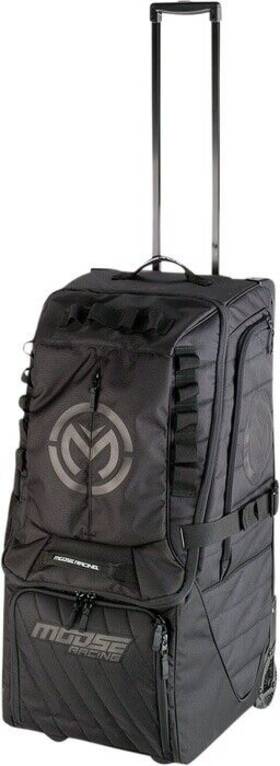 28148168 Moose Racing Roller Gear Bag Black