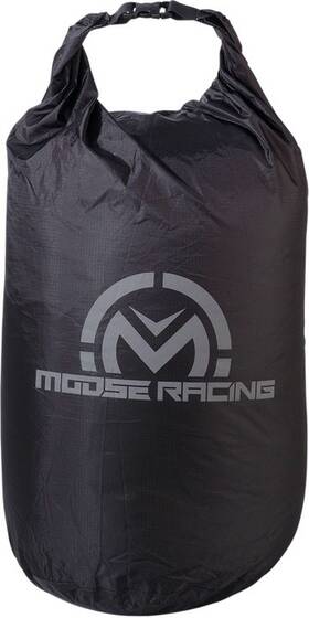 2854879 Moose Racing Adv1 Ultra Light Bag Black 3-pack