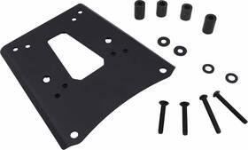 Moose Racing 3516-0357 Kenai Top Case Mount - Triumph