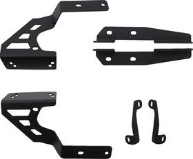 3516-0386 Moose Racing Kenia Side Case Mounting - Harley Davidson