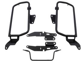 Moose Racing 3521-0196 - Kenai Side Case Mount Yamaha Trc900