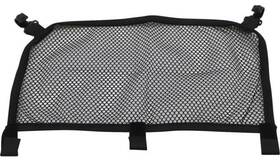 4682932 Moose Racing Kenai Universal Side Case Inner Cargo Net Black