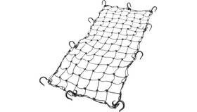 50302m Moose Racing Adjustable Cargo Net 30 Inch X 15 Black