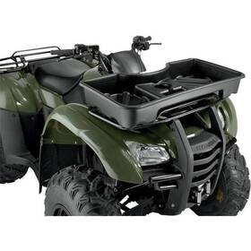 835400 Moose Racing Basket Front Black