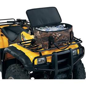 849387 Moose Racing Atv Rack Cooler Bag Mossy Oak Break-up