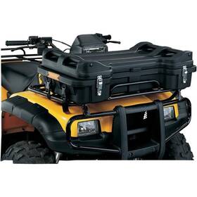 933088 Moose Racing Prospector Storage Trunk Front Black