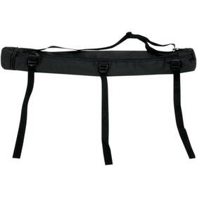 933198 Moose Racing Roll Bar 6-pack Cooler Black