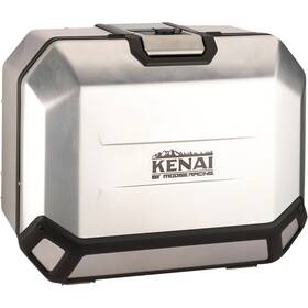 D0tr47100lkm Moose Racing Offroad Kenai Series Side Cases - 47 Liter Left Silver