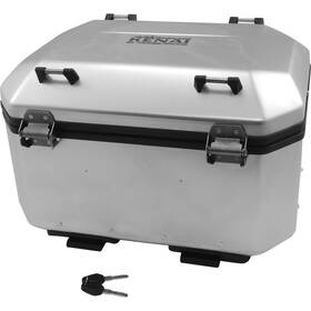 D0tr48100km Moose Racing Kenai Top Fits Case - 48 Liter Silver