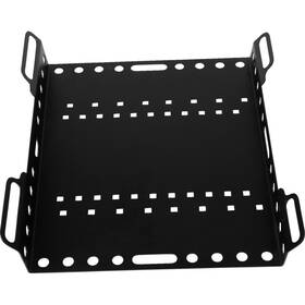 Pfd1310pf Moose Racing Offroad Universal Adventure Bike Bag Carrier Mounting Plate