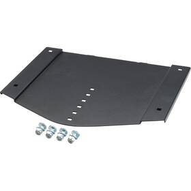 Pfd1318pf Moose Racing Offroad Universal Adventure Bike Rack Mounting Plate - Large